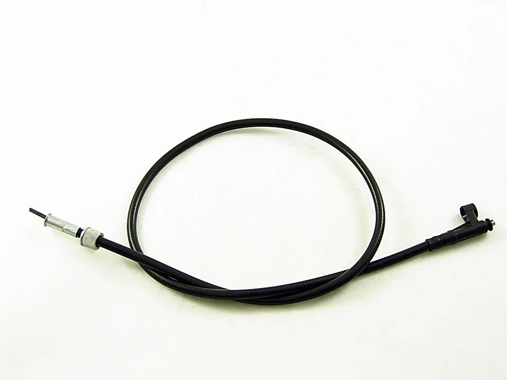 34.5-inch speedometer cable for GY6 150cc scooters, compatible with ZNEN, Sunl, Lance, Peace, Baja, Boreem, and BMX models.