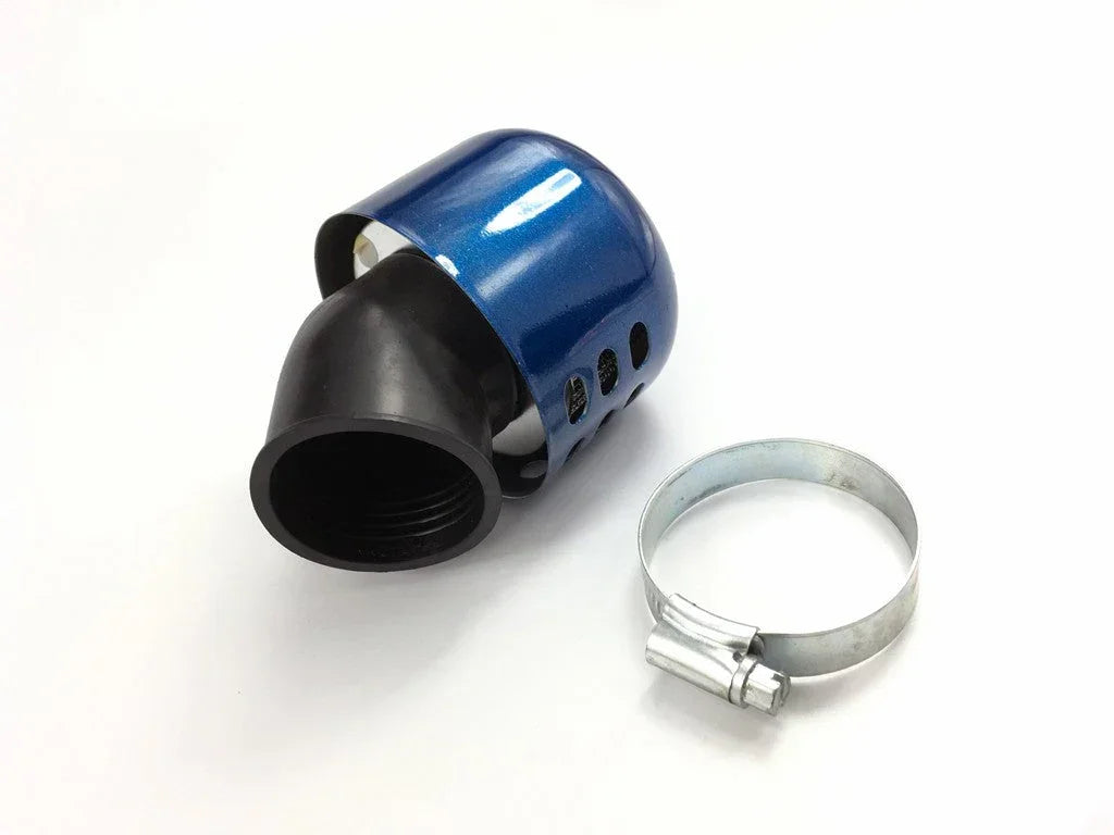ChinesePartsUSA 35mm 30-degree performance air filter cleaner part shown, designed for easy cleaning and maintenance of air filters.