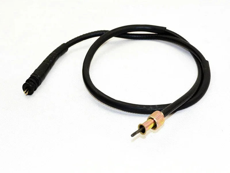 36-inch speedometer cable for GY6 50cc scooters and mopeds, compatible with Roketa, Taotao, and Jonway models by ChinesePartsUSA.