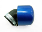 ChinesePartsUSA 38MM performance air filter for vehicle intake systems, showing a clean, high-flow air filter with a metal mesh exterior.