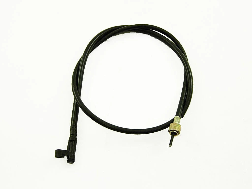 39.5-inch GY6 150cc scooter speedometer cable from ChinesePartsUSA, compatible with ZNEN, SunL, Lance, Peace, Baja, Boreem, BMX scooters.