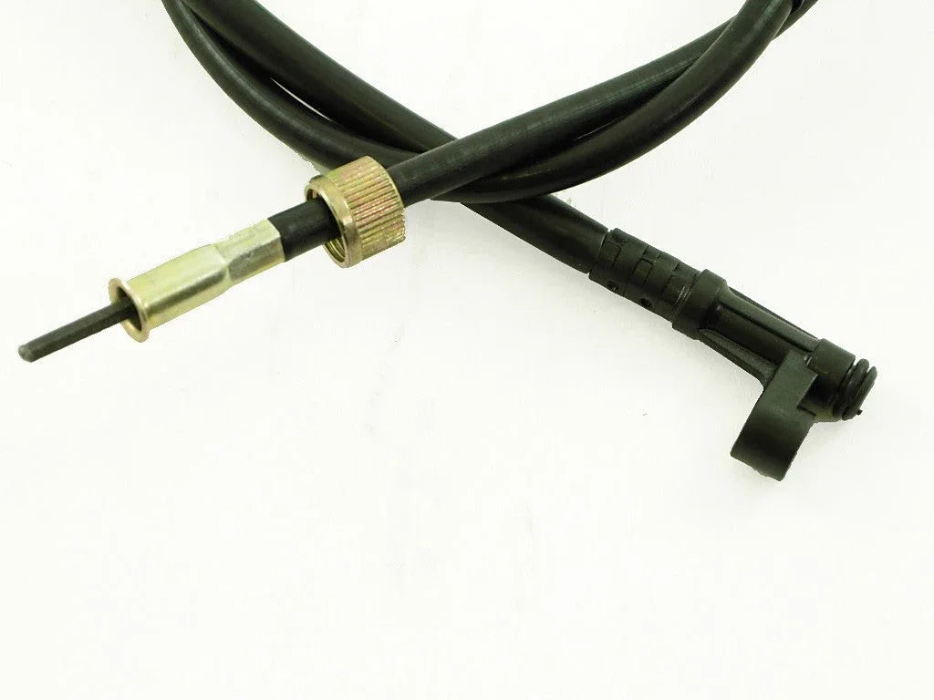 39.5-inch speedometer cable for GY6 150cc scooter, compatible with ZNEN, SunL, Lance, Peace, Baja, Boreem, and BMX models.