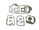 39mm bore 50cc GY6 short case gasket set for scooter, moped, ATV engines on white background