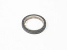 39mm muffler exhaust pipe gasket from ChinesePartsUSA, showing a close-up of the metal gasket for vehicle exhaust systems.
