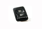 4-pin headlight dimmer switch for GY6 125CC scooters, compatible ChinesePartsUSA motorcycle parts, with wiring and connectors visible