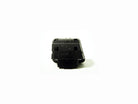 4-pin headlight dimmer switch for GY6 125cc scooter, compatible with ChinesePartsUSA motorcycle parts, shown in black plastic.