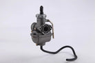 PZ20 carburetor with metal choke and hose for 110cc ATV, dirt bike, or go-kart