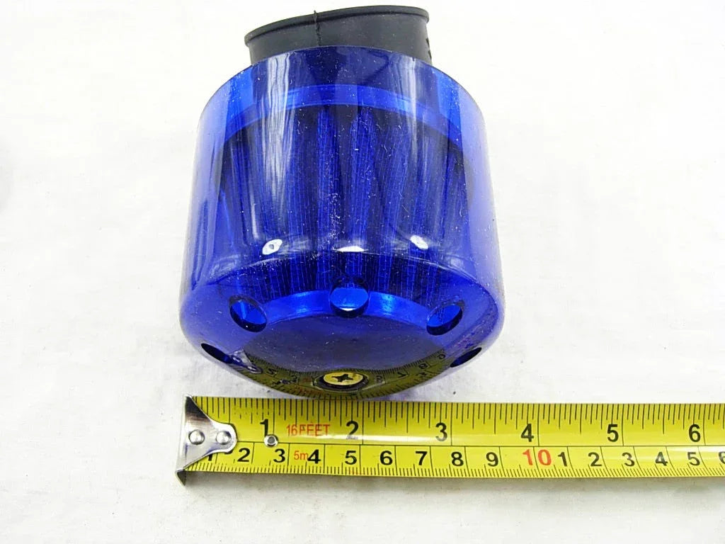 ChinesePartsUSA 42mm performance air filter for automotive engines, designed for optimal airflow and filtration.