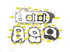 44mm 60cc GY6 long case gasket set for scooter engine repairs, compatible with ChinesePartsUSA parts.