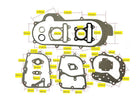 47mm 80cc GY6 short case gasket set for scooter engine, featuring durable gaskets from ChinesePartsUSA.
