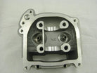 47mm EGR style cylinder head for GY6 80cc engine, ChinesePartsUSA replacement part without valve, suitable for scooter repairs.