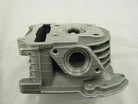 47mm EGR style cylinder head for GY6 80cc engine, ChinesePartsUSA parts without valve, motorcycle engine component.