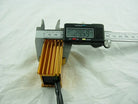 Digital caliper measuring gold 50cc 2-stroke performance CDI for scooter engines