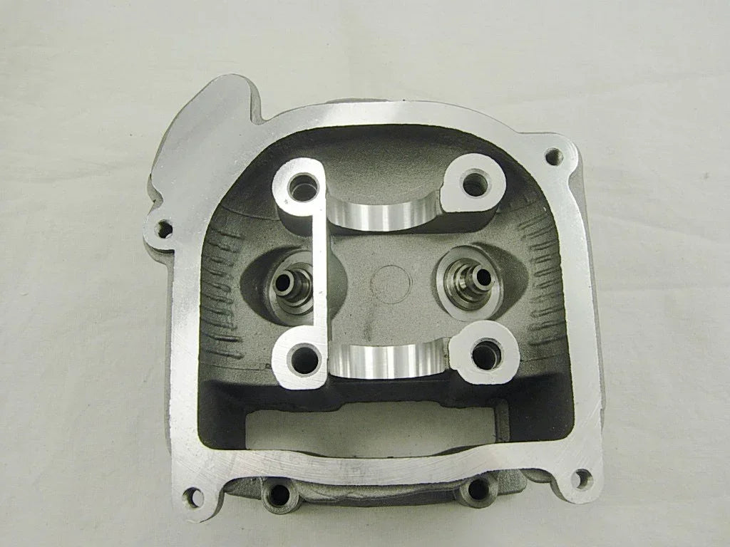 50mm 100cc GY6 Cylinder Head w/o valve - ChinesePartsPro
