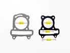100cc GY6 Long-Case Gasket Set