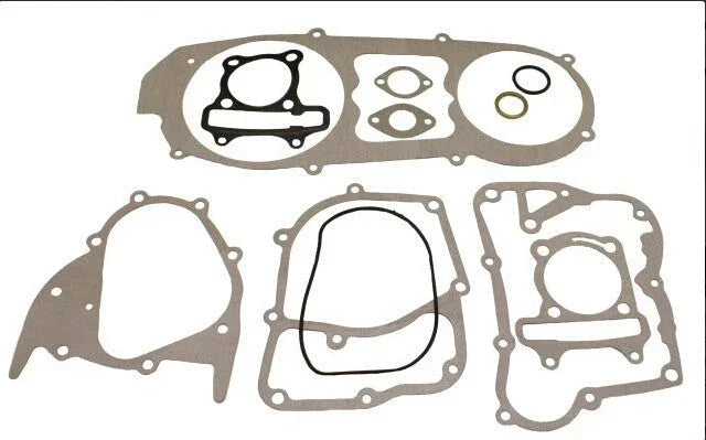 52.4mm Bore 125cc GY6 short-Case Gasket Set