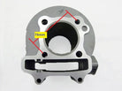 52.4MM Cylinder Engine Kit with  EGR Head