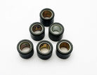 6.5g roller weights for GY6 50cc scooters, 16x13mm size, compatible with ChinesePartsUSA engine parts and scooter components.