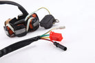 6 Coil poles magneto Stator GY6 125CC 150cc - ChinesePartsPro