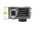 QMB139 47MM Cylinder Engine Kit with 64mm -EGR Head