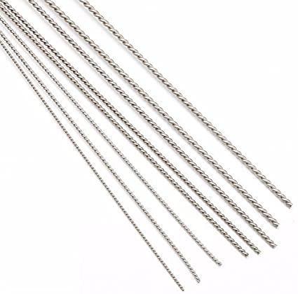 Stainless steel braided brake lines for motorcycles, ATVs, and UTVs – durable, high-performance replacement parts