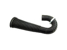 ChinesePartsUSA air filter intake tube for GY6 125CC scooter engine, showing the black plastic tube with mounting points.