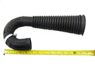 ChinesePartsUSA air filter intake tube for GY6 125cc scooter engine, showing the black plastic tube with mounting points.