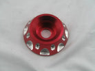 Alloy Rear Axle Screw Cap for Yamaha, Jog - ChinesePartsPro