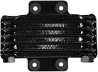 Black aluminum 65ml engine oil cooler radiator for 100CC-250CC motorcycle dirt bike ATV by ChinesePartsUSA.