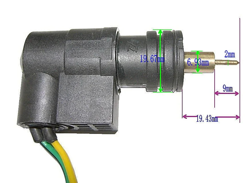 Automatic Electric Carburetor Choke - ChinesePartsPro