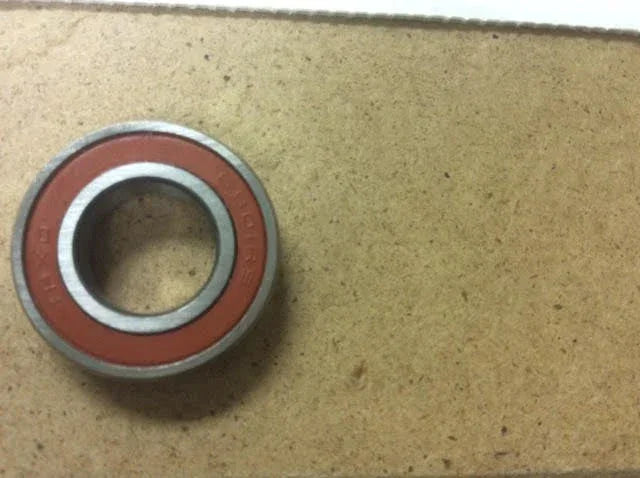 Bearing 6901 RS GY6 50CC engine part from ChinesePartsUSA, showing a close-up of the ball bearing for scooter engine repair.