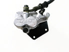 Brake Assembly caliper hydraulic cylinder GY6 125CC - ChinesePartsPro