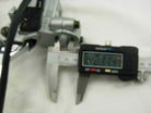 Brake Assembly caliper hydraulic cylinder GY6 125CC - ChinesePartsPro