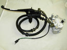 Brake Assembly hydraulic caliper cylinder GY6 50CC - ChinesePartsPro