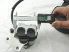 Brake Assembly hydraulic caliper cylinder GY6 50CC - ChinesePartsPro