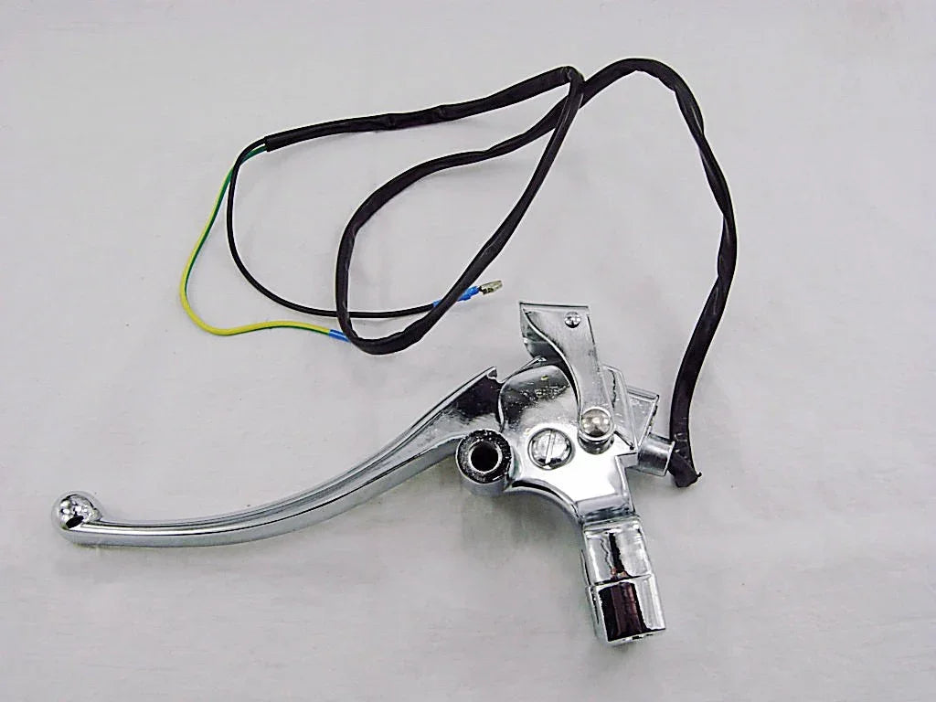 Brake Handle lever Assembly for rear (left Side) gy6 - ChinesePartsPro