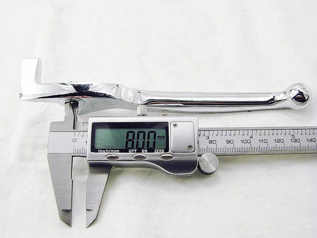 Brake Handle lever for front (right Side) gy6 - ChinesePartsPro