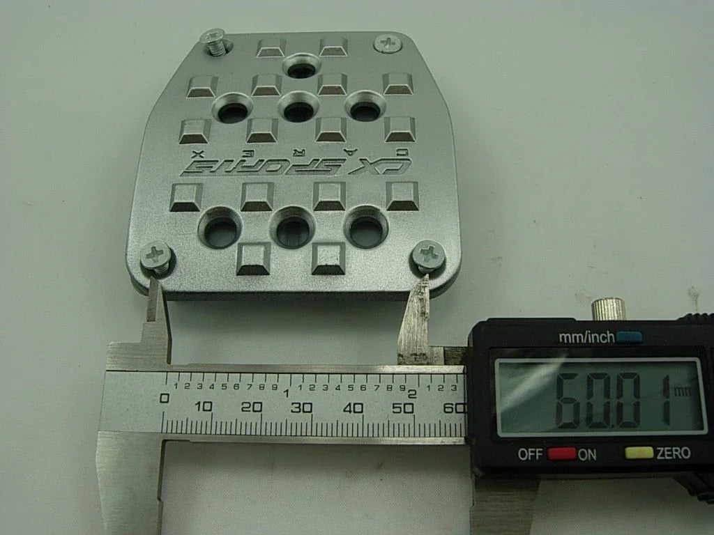 Brake pad cover - ChinesePartsPro