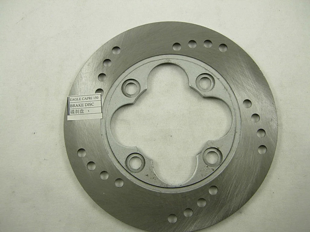 Brake Rotor - ChinesePartsPro