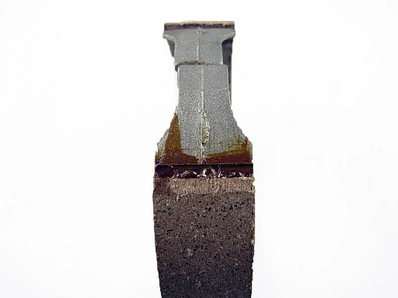 Brake Shoe Set GY6 50CC - ChinesePartsPro