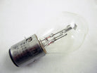 Ba20d S2 12V 35/35W headlight bulb from ChinesePartsUSA, showing the bulb's shape and filament for vehicle lighting.