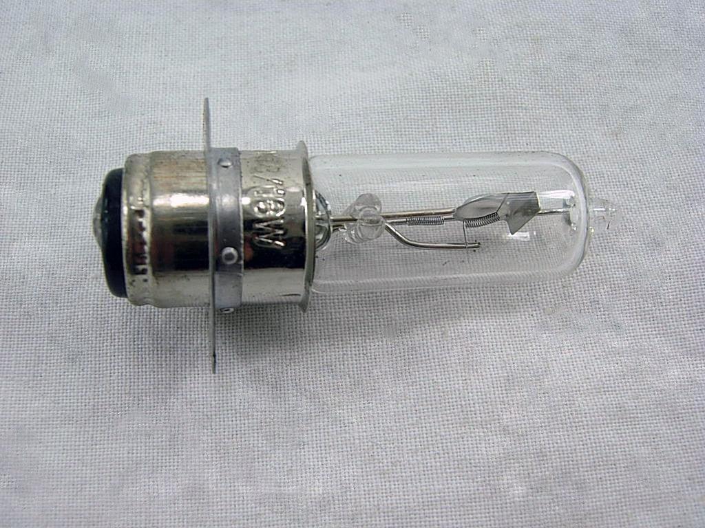 Bulb, Headlight, P15D-25-1 12v 18/18w - ChinesePartsPro