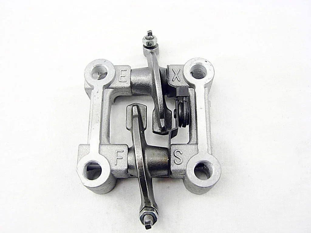 cam holder retainer bracket and rocker arms GY6 125CC - ChinesePartsPro