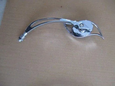 Chrome Mirror Set 8mm - ChinesePartsPro