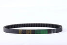 CVT drive belt 743 20 30 for GY6 125cc 150cc scooter moped or ATV on white background
