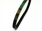 CVT drive belt 743 20 30 for GY6 125cc 150cc scooter moped ATV on white background