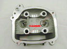 Cylinder Head Egr GY6 125CC w/o Valve 52.4mm bore - ChinesePartsPro