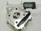Cylinder Head Egr GY6 125CC w/o Valve 52.4mm bore - ChinesePartsPro