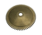 Drive face part for QMB139 50cc engine from ChinesePartsUSA, used in small engine repair and maintenance.