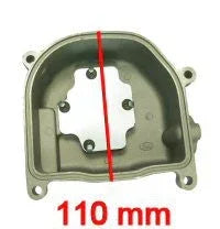 EGR Cylinder Head Valve Cover QMB139 GY6 50CC - ChinesePartsPro